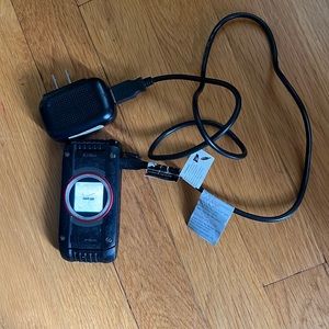 3G Casio C781 Ravine 2 PTT Rugged Waterproof GPS Verizon Cell Phone